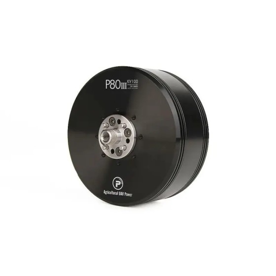 Wholesale T-MOTOR P80 III KV120 KV100 Brushless Motor for 15L Payload Farm Fumigation Drone Agricultural Sprayer Aircraft UAV